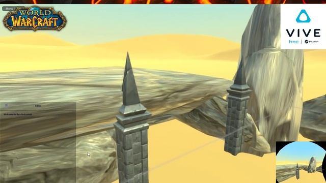 Modbox - HTC Vive - Game Making a World of Wacraft Arena Map смотреть онлайн