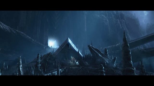 StarCraft II: Wings of Liberty — Ghosts of the Past смотреть онлайн