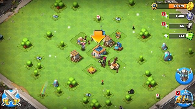 CLASH OF ZOMBIE 2. БИТВА ЗОМБИ АККАУНТ С НУЛЯ. ЗНАКОМСТВО С ТОП ИГРОЙ. смотреть онлайн