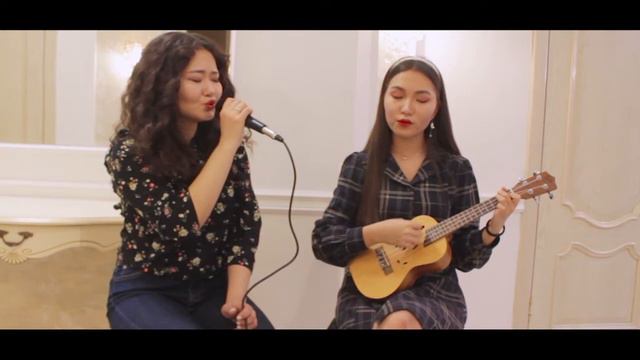 Moldanazar - Mahabbatym (cover by LS, Akemi, Aqyan) смотреть онлайн