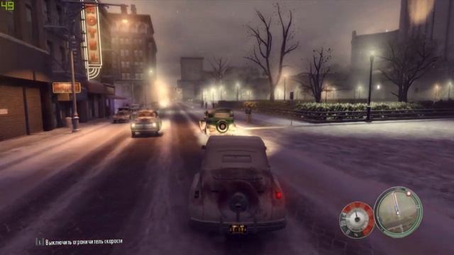 Mafia II Definitive Edition 2020 - Часть 3: От честной работы до взлома сейфа смотреть онлайн