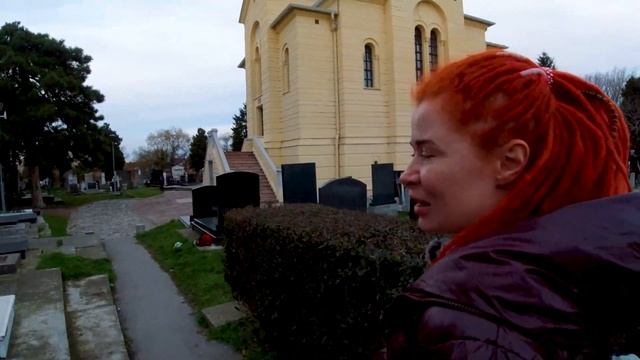 район Белграда / Земун / Башня Гардош / Забрели в жуткое место смотреть онлайн