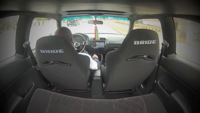 Delano's Honda Civic EK Coupe Wash n Cruise смотреть онлайн