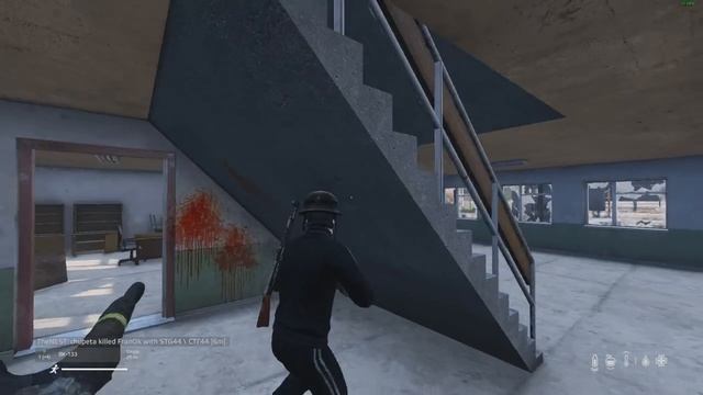 UMA HISTÓRIA DE VINGANÇA - DAYZ STANDALONE смотреть онлайн