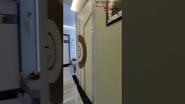 Продается 3-х комнатная квартира в ЖК Альбатрос (Москва, Строгино) смотреть онлайн