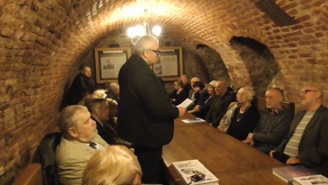 Презентация трёхтомника "Антология русской поэзии Литвы". смотреть онлайн