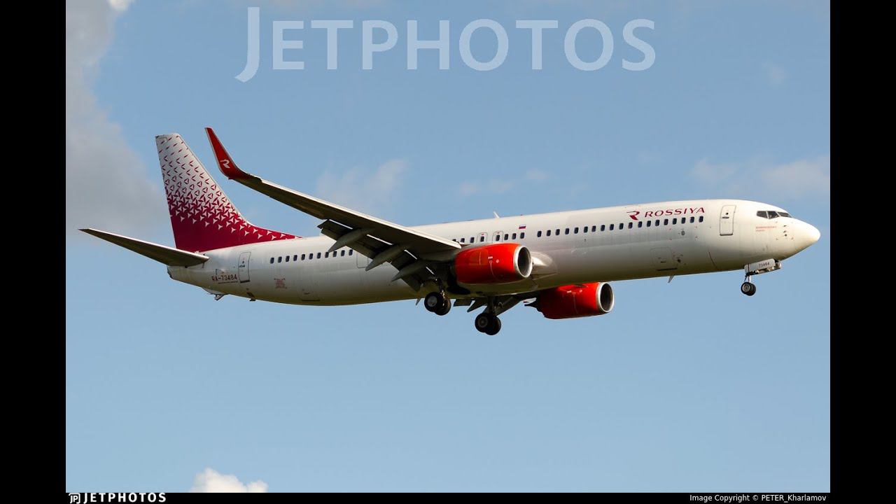 ULLI (ПУЛКОВО) - ULMK (ХИБИНЫ) | B737-900ER PMDG | SDM6445 | VATSIM | MSFS2020