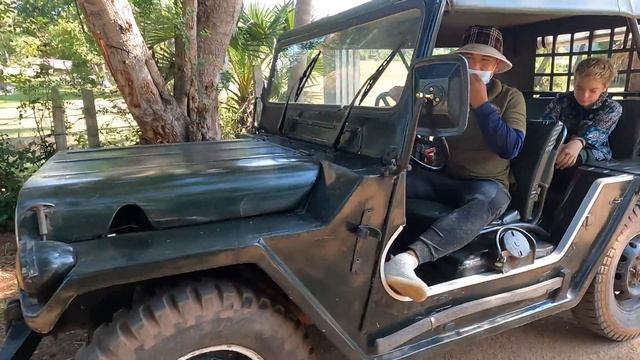 Камбоджа после пандемии 2022 (Сим Рип, Анкор Ват) смотреть онлайн