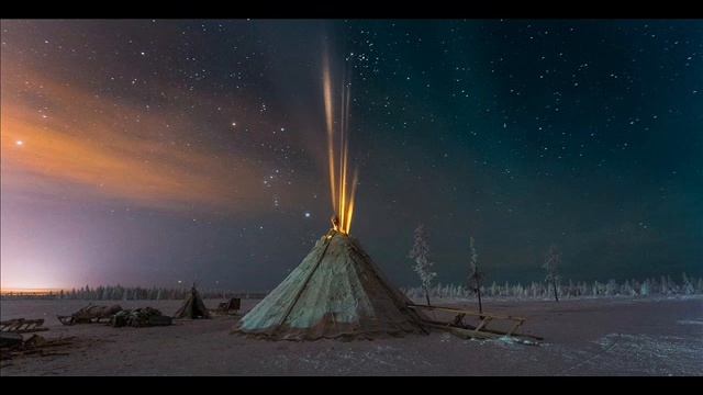 Полярная звезда ("Свой дикий чум..."), Иван Бунин смотреть онлайн