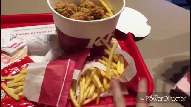 Мини ^VLOG^ Идём в *KFS*🍗🍟🍗🍟🥙 смотреть онлайн
