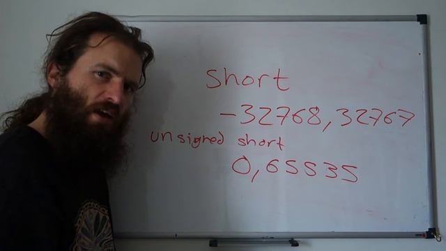 Learn to program with c - Part 4 - Types смотреть онлайн