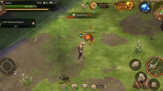 Saga Survival To Find A New Things