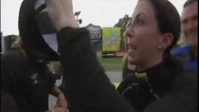 Alexis DeJoria John Force TFFC Final John Paul US Nationals Indy 2014 смотреть онлайн