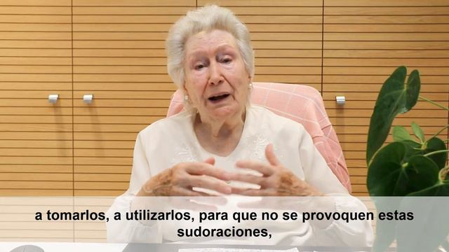 Isoflavonas, Onagra y menopausia смотреть онлайн