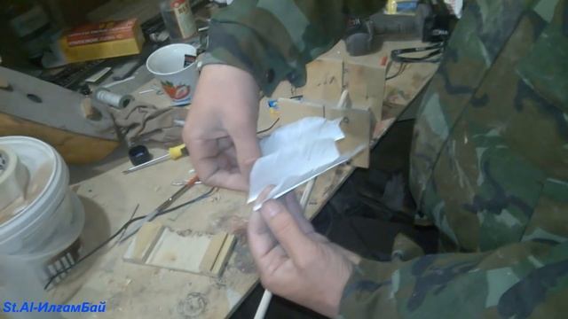 Стрелы самодельные,Качественно и просто)Homemade Arrows, Qualitatively And Simply)