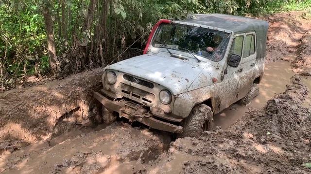 НЕПРОСТОЙ МАРШРУТ ГАЙВА РЕЧКА, МНОГО МАШИН - ОФФРОАД59/OFFROAD59 ПЕРМЬ 2019