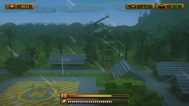 Dustoff Heli Rescue ► Прохождение ► БЫСТРО И СУРОВО ► #7 смотреть онлайн
