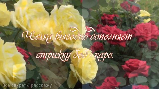 Стрижки для женщин, которым за... Секреты и нюансы... смотреть онлайн