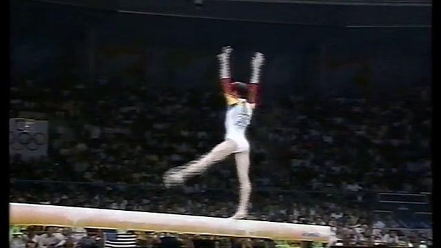 Gabriela Potorac BB 1988 Seoul Team Free смотреть онлайн