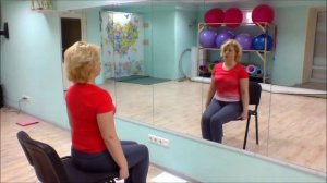 Гимнастика для шеи