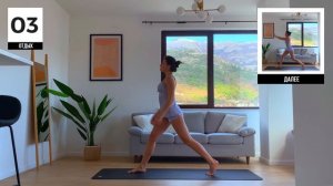 Легкая Утренняя ЗАРЯДКА для Похудения