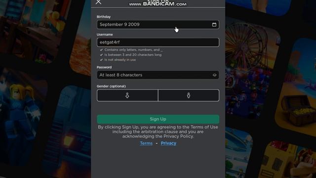 как сделать акк в роблокс на пк в 2023 году смотреть онлайн