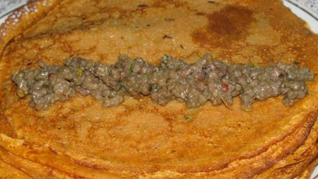 Сборник рецептов