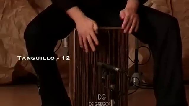 El Cajón Flamenco de Paquito González смотреть онлайн