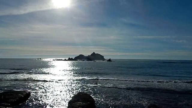 Point St. George Beach Part 3 Crescent City, Ca смотреть онлайн