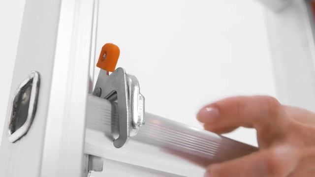 Двухсекционные алюминиевые лестницы Laddermaster Sirius смотреть онлайн