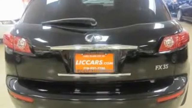2008 INFINITI FX35 Long Island City, NY 2167 смотреть онлайн