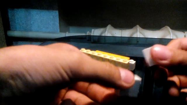 Как сделать подставку из lego смотреть онлайн