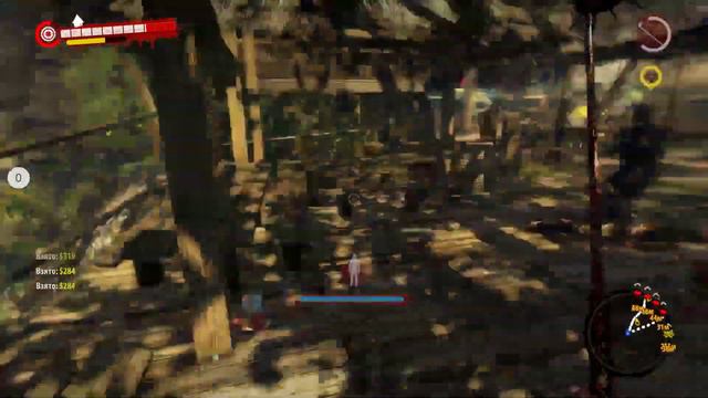 ПРОХОЖДЕНИЕ #2 DEAD ISLAND RIPTIDE . смотреть онлайн