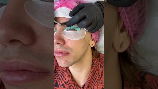 ламинирование ресниц в прямом эфире смотреть онлайн