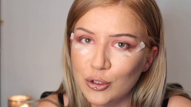 ШИКАРНАЯ ПАЛЕТКА ТЕНЕЙ PAT MCGRATH HUETOPIAN DREAM | ОБЗОР СВОТЧИ МАКИЯЖ смотреть онлайн
