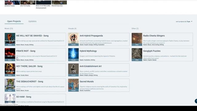 Beyond Good and Evil 2 Character customization, AND MORE!!! смотреть онлайн