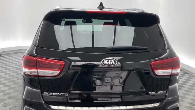 2016 Kia Sorento SXL Sport Utility Savannah Hilton Head Beaufort Bluffton Pooler смотреть онлайн