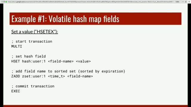 Work Stealing For Fun And Profit Making Redis Do Things You Thought It Couldn't Do смотреть онлайн