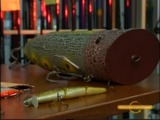 Воблеры-Классификация и способы проводки воблеров видео «Секреты рыболовства»