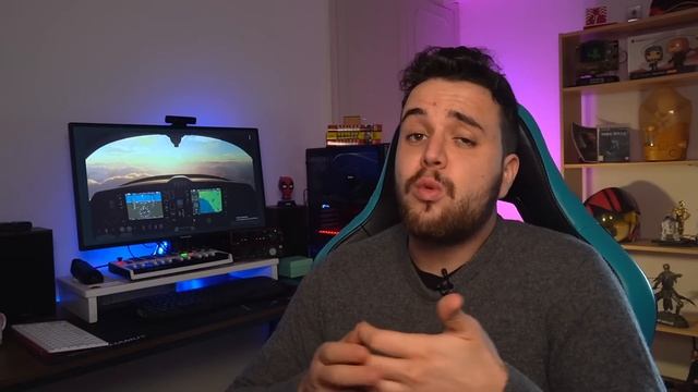 ✈️✈️9 SIMULADORES DE VUELO GRATIS✈️✈️ смотреть онлайн