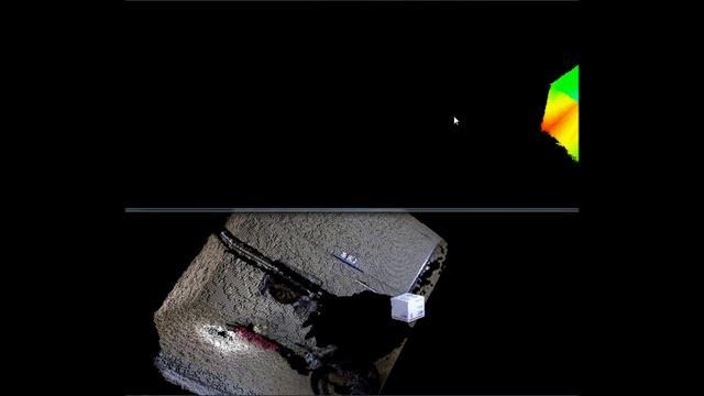 3D reconstruction from RGB and Depth Video смотреть онлайн