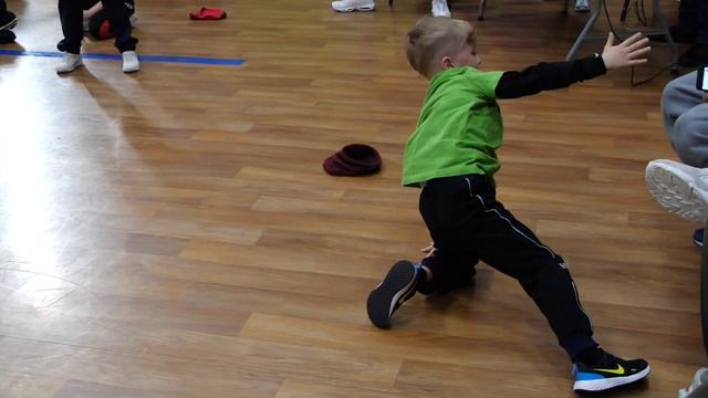 top8 7-10 bboy Atom vs LilDimon - брейкданс чемпионат г.Химки смотреть онлайн