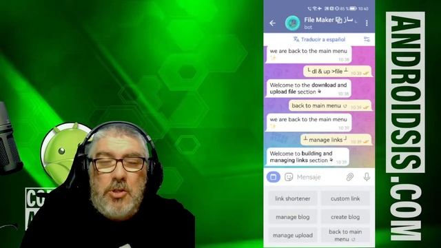 ?? 3 Espectaculares bots para Telegram y como usarlos ?? смотреть онлайн