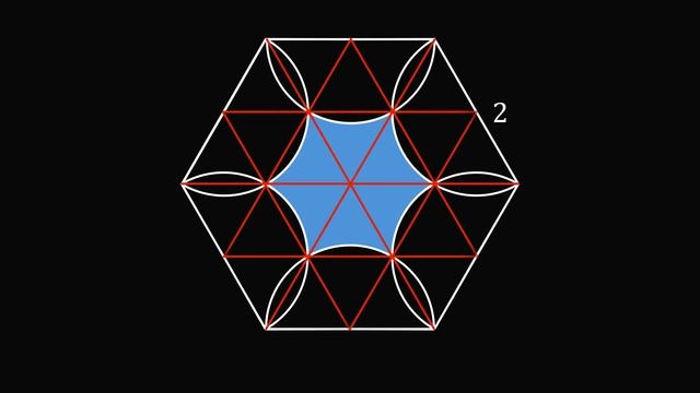Can you solve for the shaded area? Hard questions from America смотреть онлайн