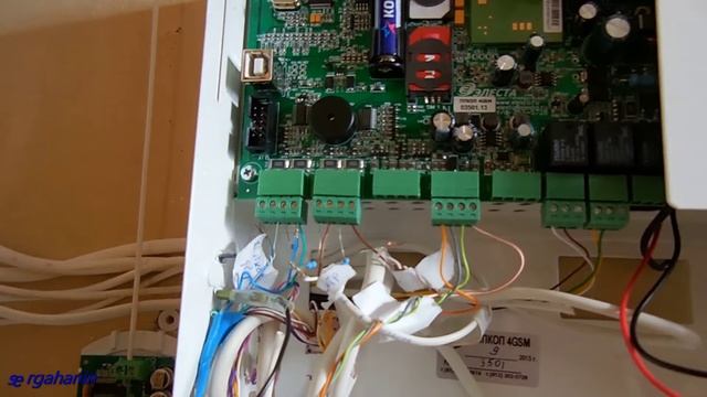 ОХРАННАЯ СИГНАЛИЗАЦИЯ.ППК Юпитер 4 GSM.Ужасные контакты.Рпу Астра-р.Подключение смотреть онлайн