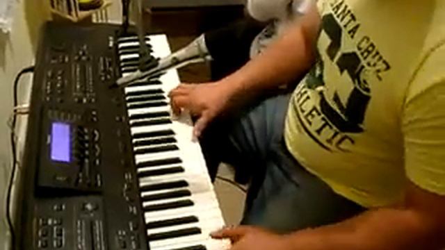 roland g1000 a yamaha dgx 630,Martin a Dusan смотреть онлайн