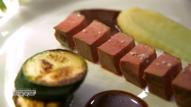 Dîner au restaurant dans le noir : tromper les sens смотреть онлайн