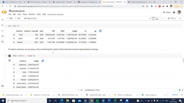 Data Extraction Automation: pandas for Financial Analysis смотреть онлайн