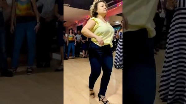 14/03/20 - Bachata Battle Lady Style - 2nd round