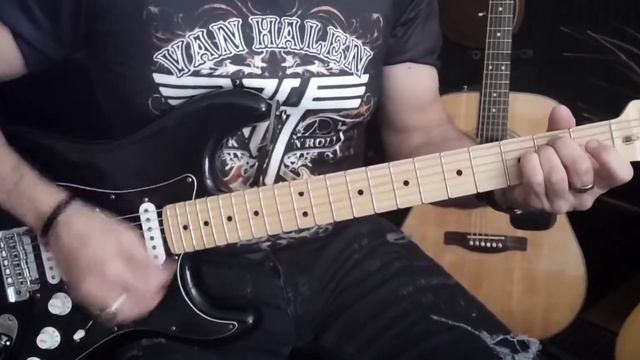 How to play/Ten years gone/playalong/cover/Gruhak Band/Boris kosovic смотреть онлайн